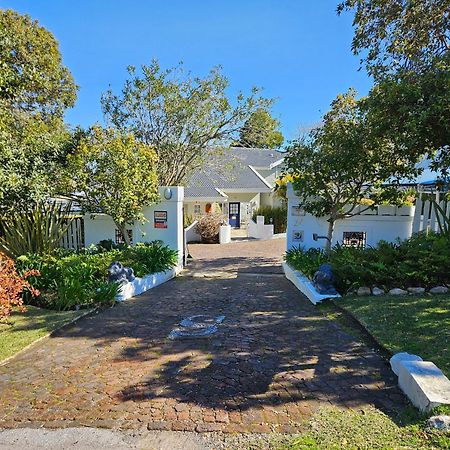 Stannards Guest Lodge 4 Star B&B, Knysna Eksteriør bilde