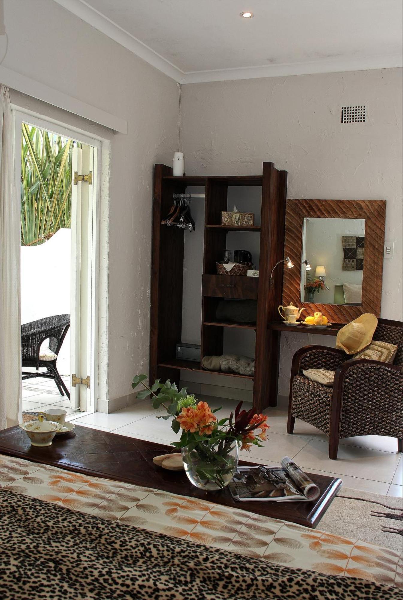 Stannards Guest Lodge 4 Star B&B, Knysna Rom bilde