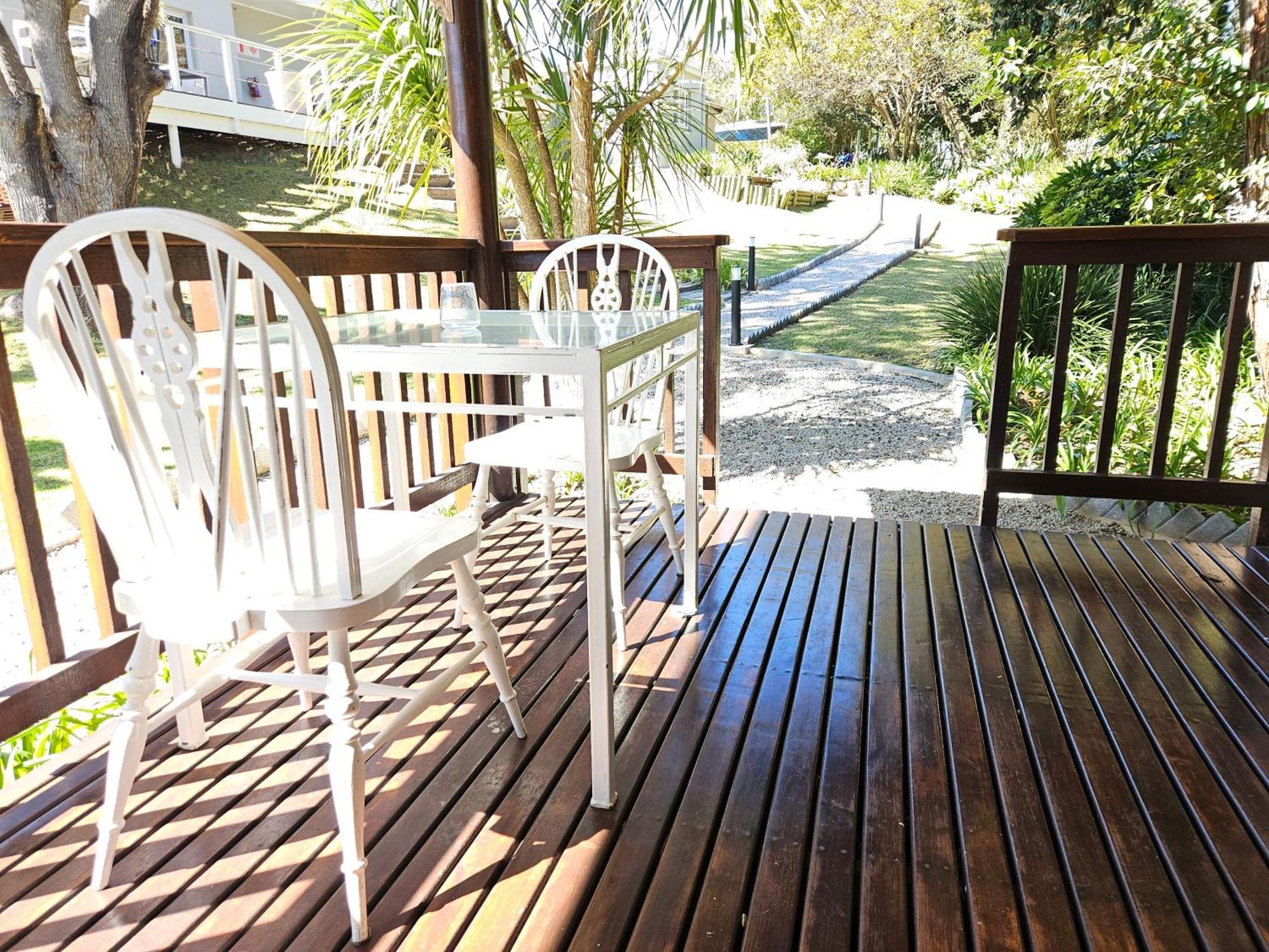 Stannards Guest Lodge 4 Star B&B, Knysna Eksteriør bilde