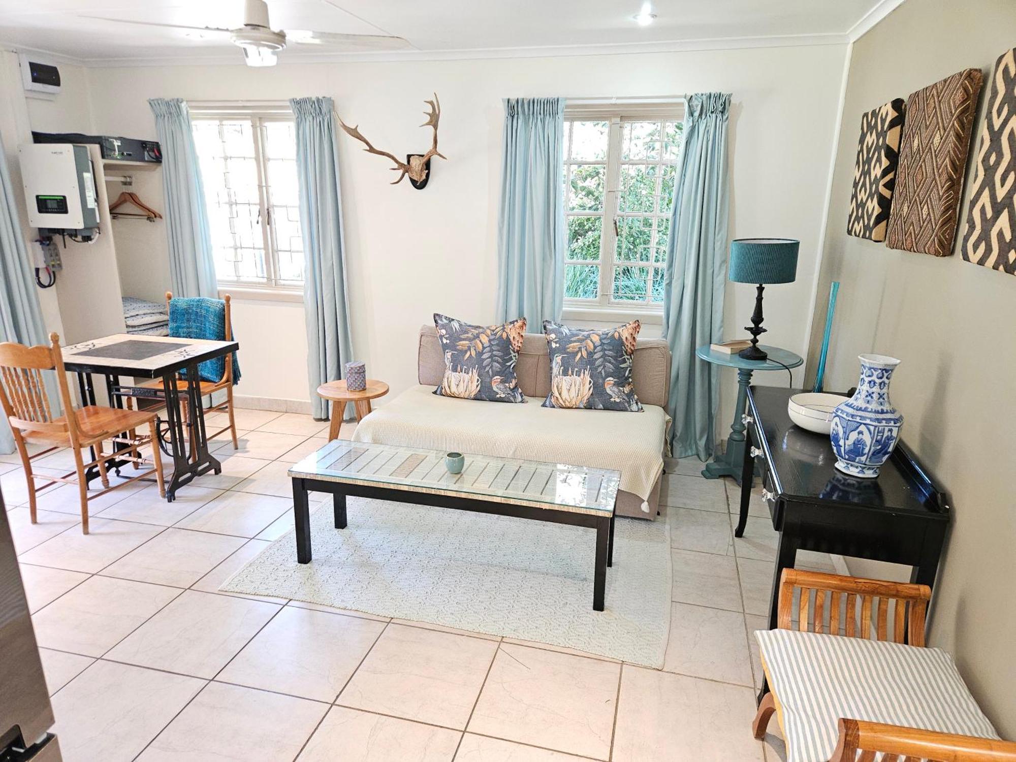 Stannards Guest Lodge 4 Star B&B, Knysna Eksteriør bilde
