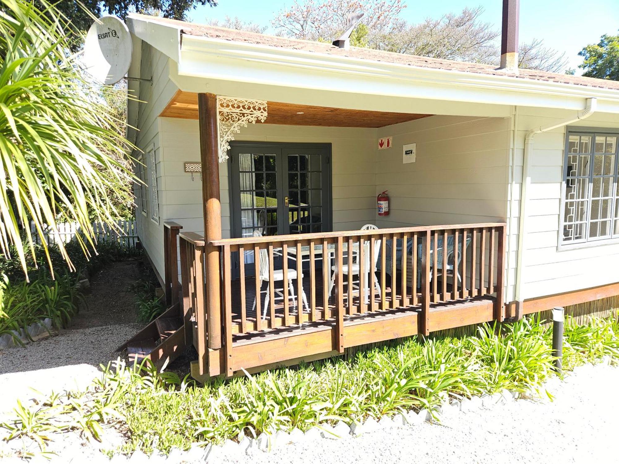 Stannards Guest Lodge 4 Star B&B, Knysna Eksteriør bilde