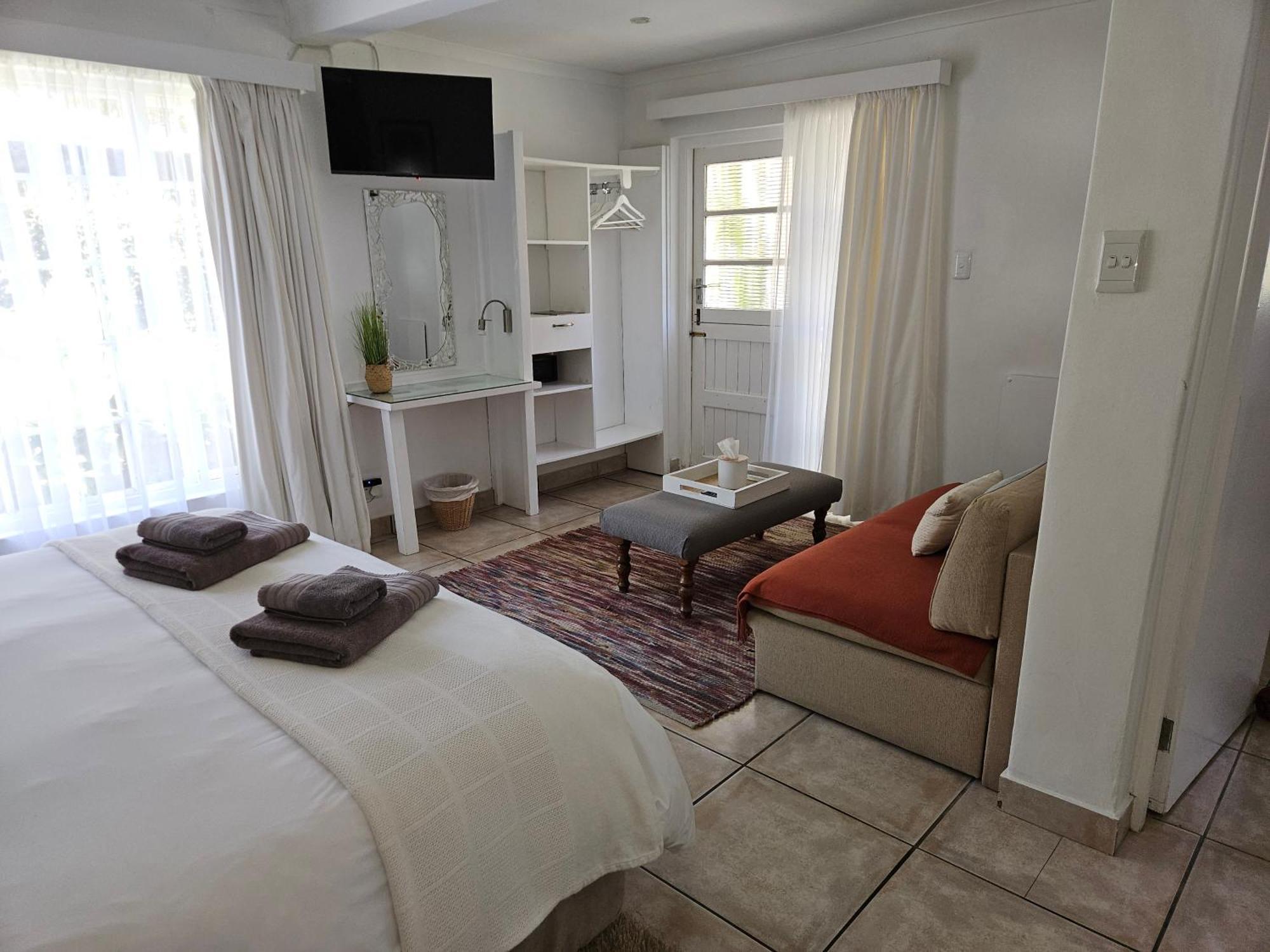 Stannards Guest Lodge 4 Star B&B, Knysna Eksteriør bilde