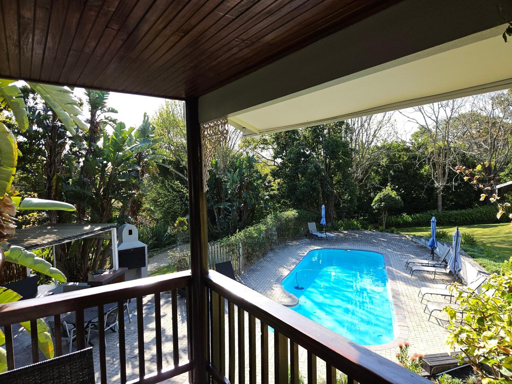 Stannards Guest Lodge 4 Star B&B, Knysna Eksteriør bilde