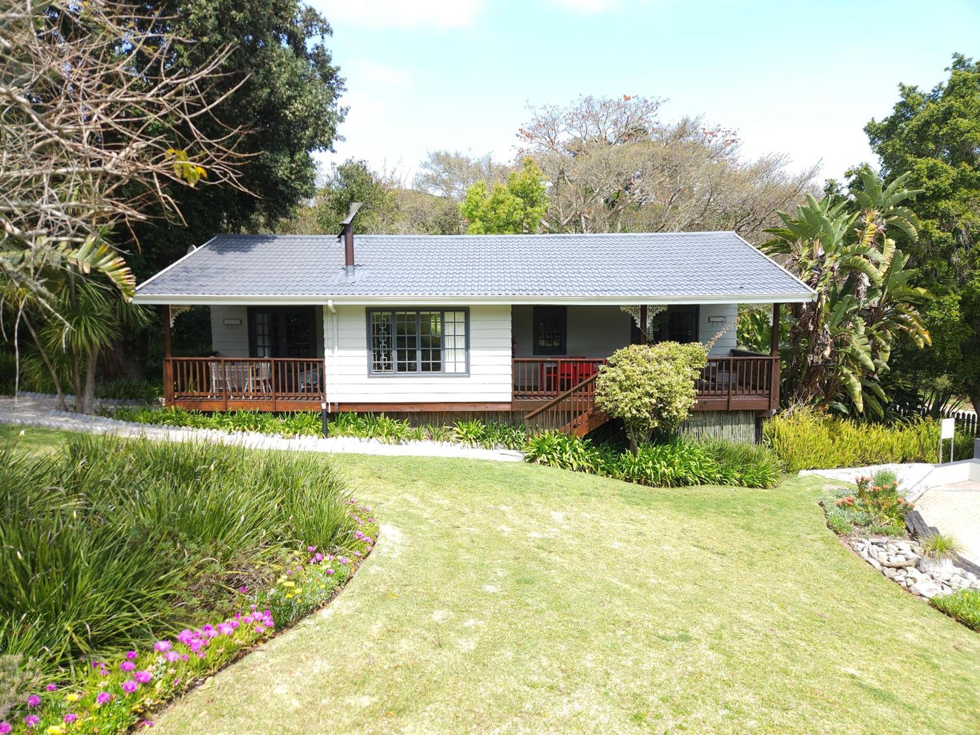 Stannards Guest Lodge 4 Star B&B, Knysna Eksteriør bilde