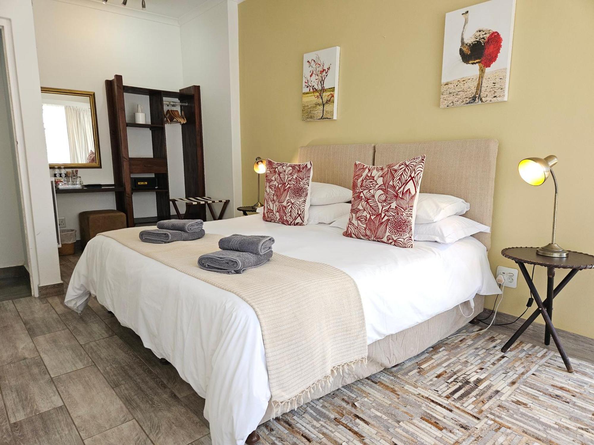 Stannards Guest Lodge 4 Star B&B, Knysna Eksteriør bilde