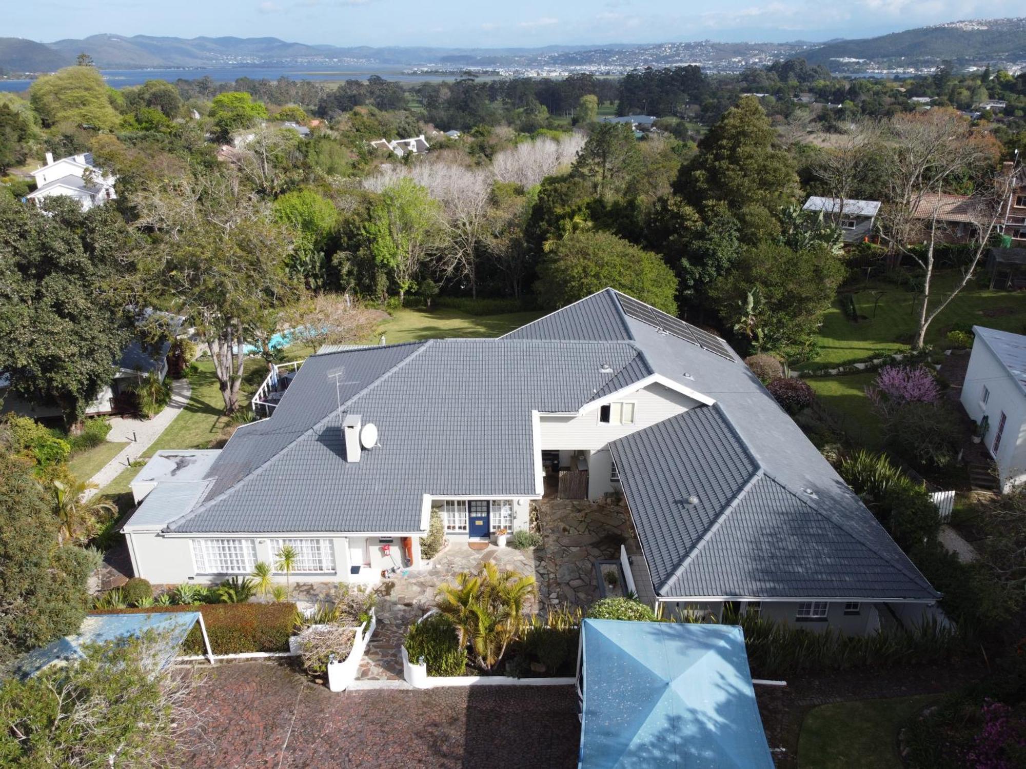 Stannards Guest Lodge 4 Star B&B, Knysna Eksteriør bilde