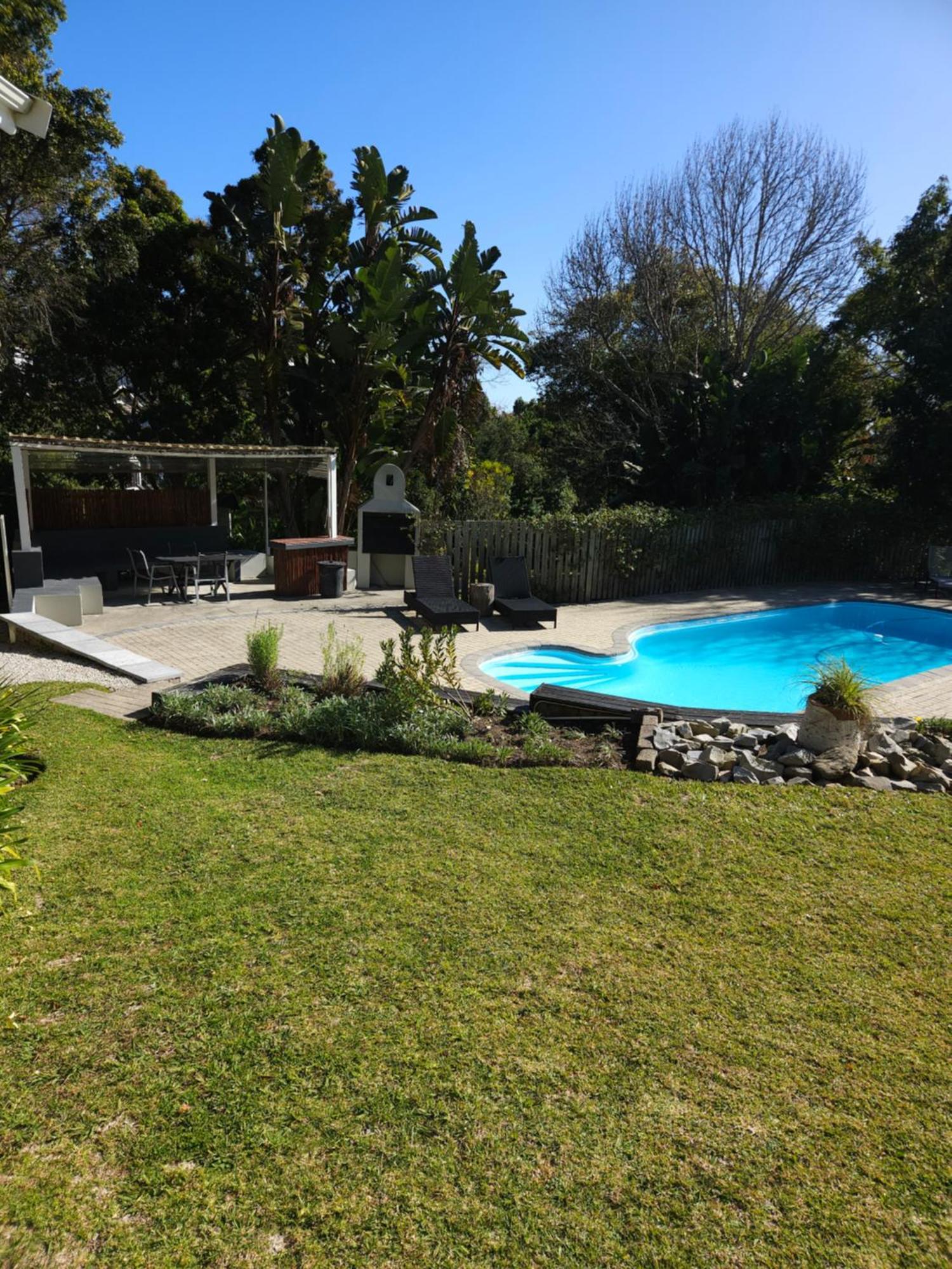 Stannards Guest Lodge 4 Star B&B, Knysna Eksteriør bilde