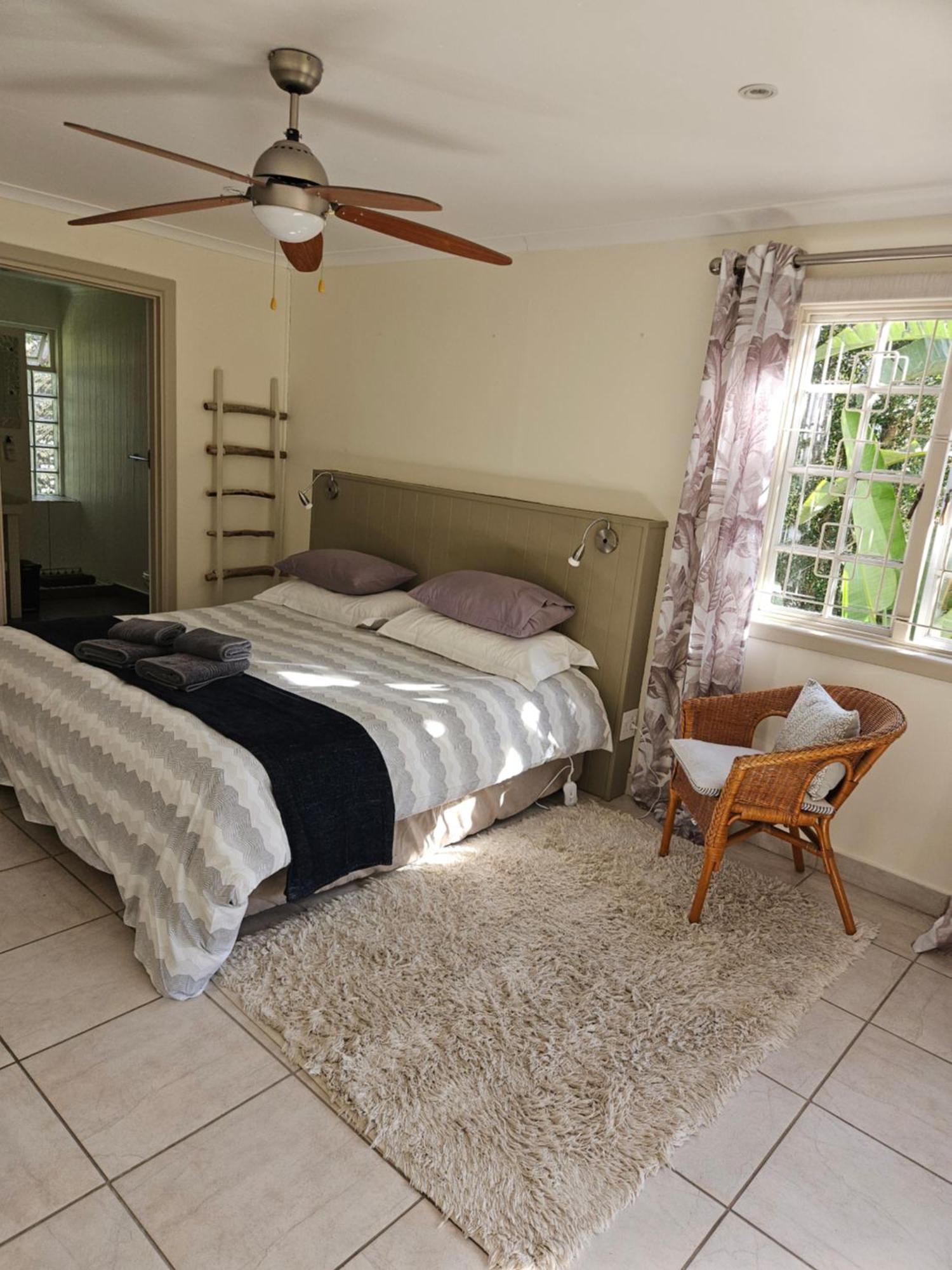 Stannards Guest Lodge 4 Star B&B, Knysna Eksteriør bilde