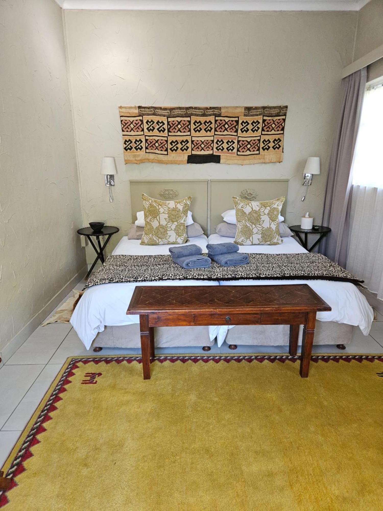 Stannards Guest Lodge 4 Star B&B, Knysna Eksteriør bilde