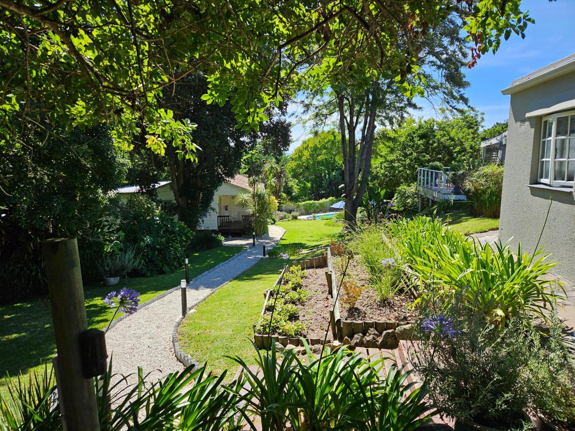 Stannards Guest Lodge 4 Star B&B, Knysna Eksteriør bilde