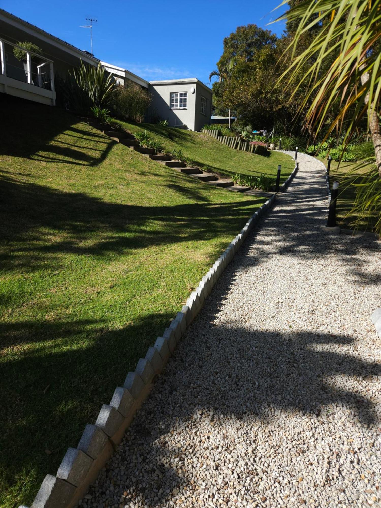 Stannards Guest Lodge 4 Star B&B, Knysna Eksteriør bilde