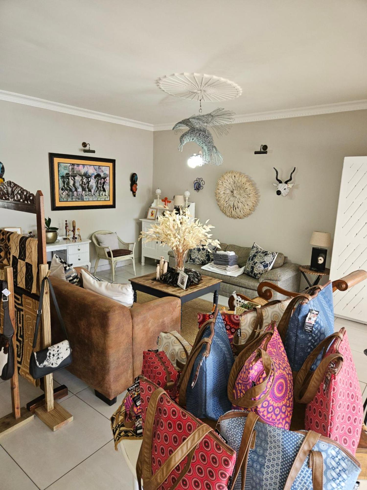 Stannards Guest Lodge 4 Star B&B, Knysna Eksteriør bilde