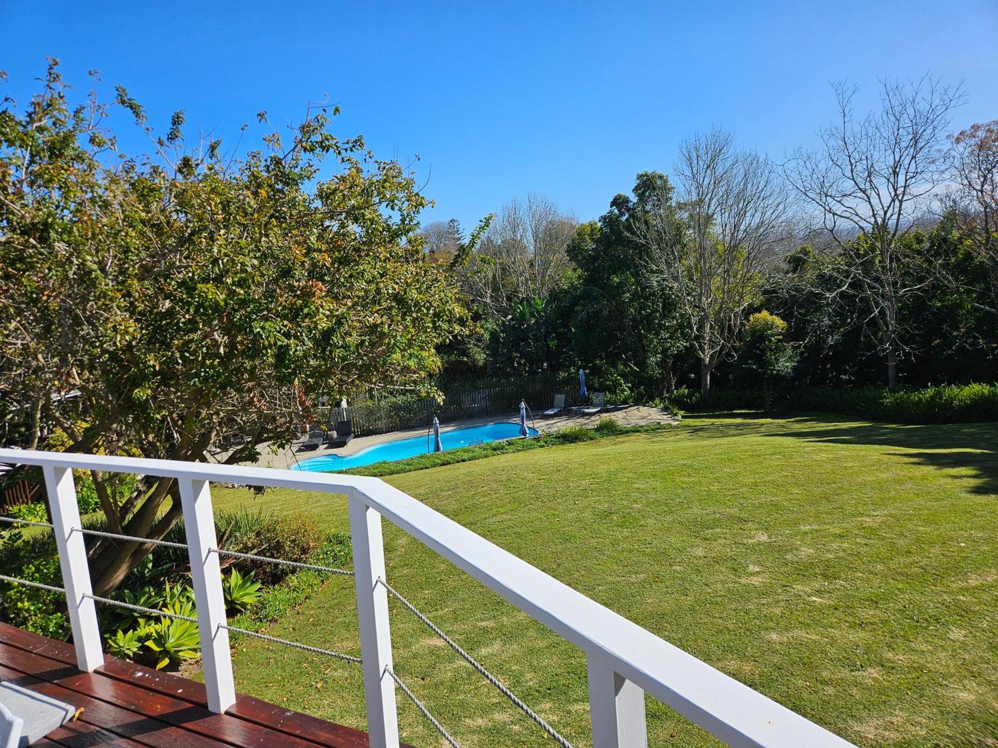 Stannards Guest Lodge 4 Star B&B, Knysna Eksteriør bilde