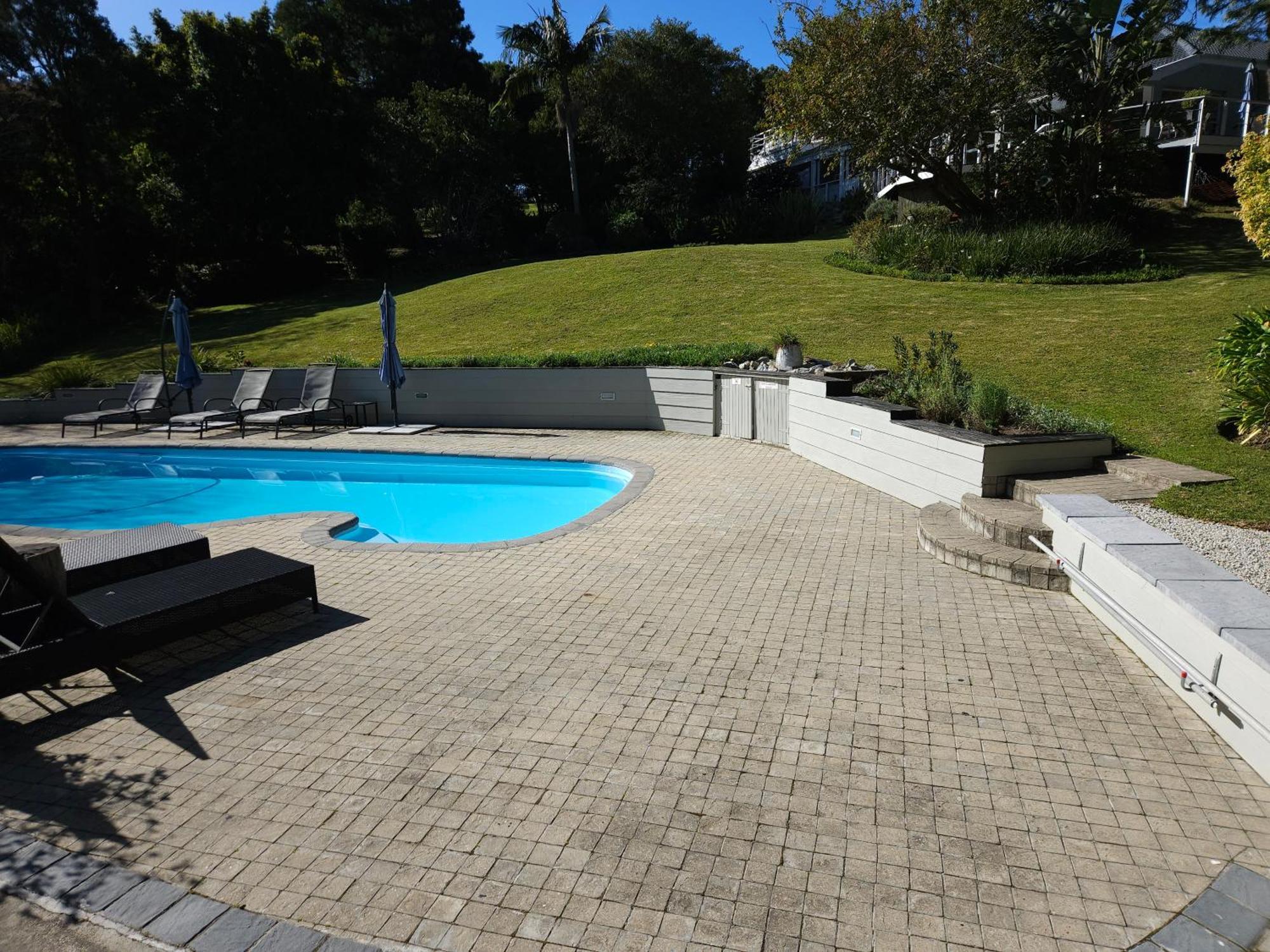 Stannards Guest Lodge 4 Star B&B, Knysna Eksteriør bilde
