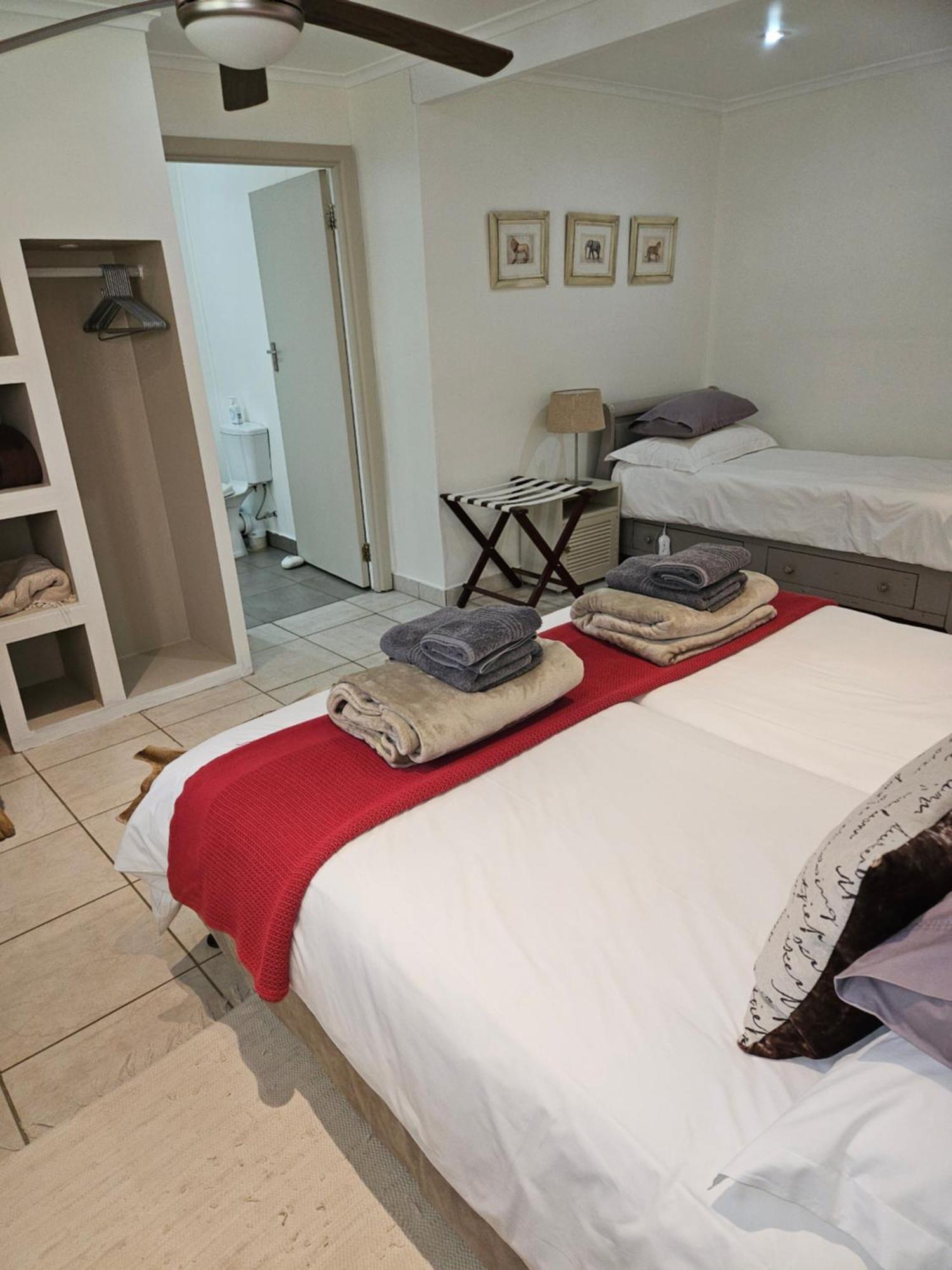 Stannards Guest Lodge 4 Star B&B, Knysna Eksteriør bilde