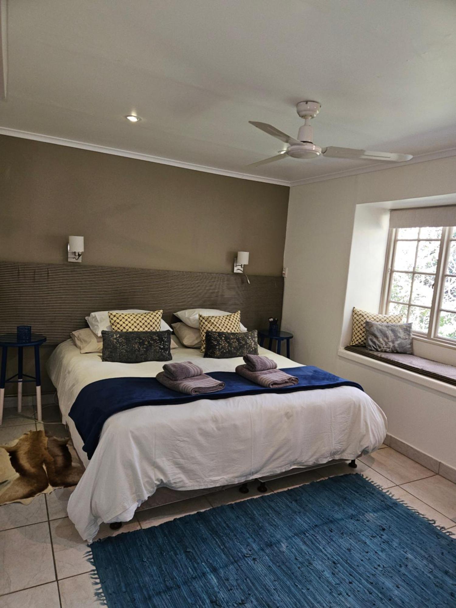 Stannards Guest Lodge 4 Star B&B, Knysna Eksteriør bilde