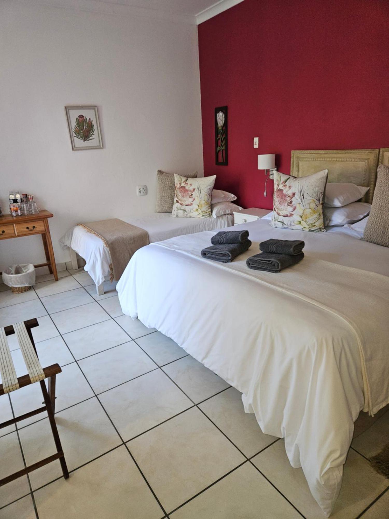 Stannards Guest Lodge 4 Star B&B, Knysna Eksteriør bilde