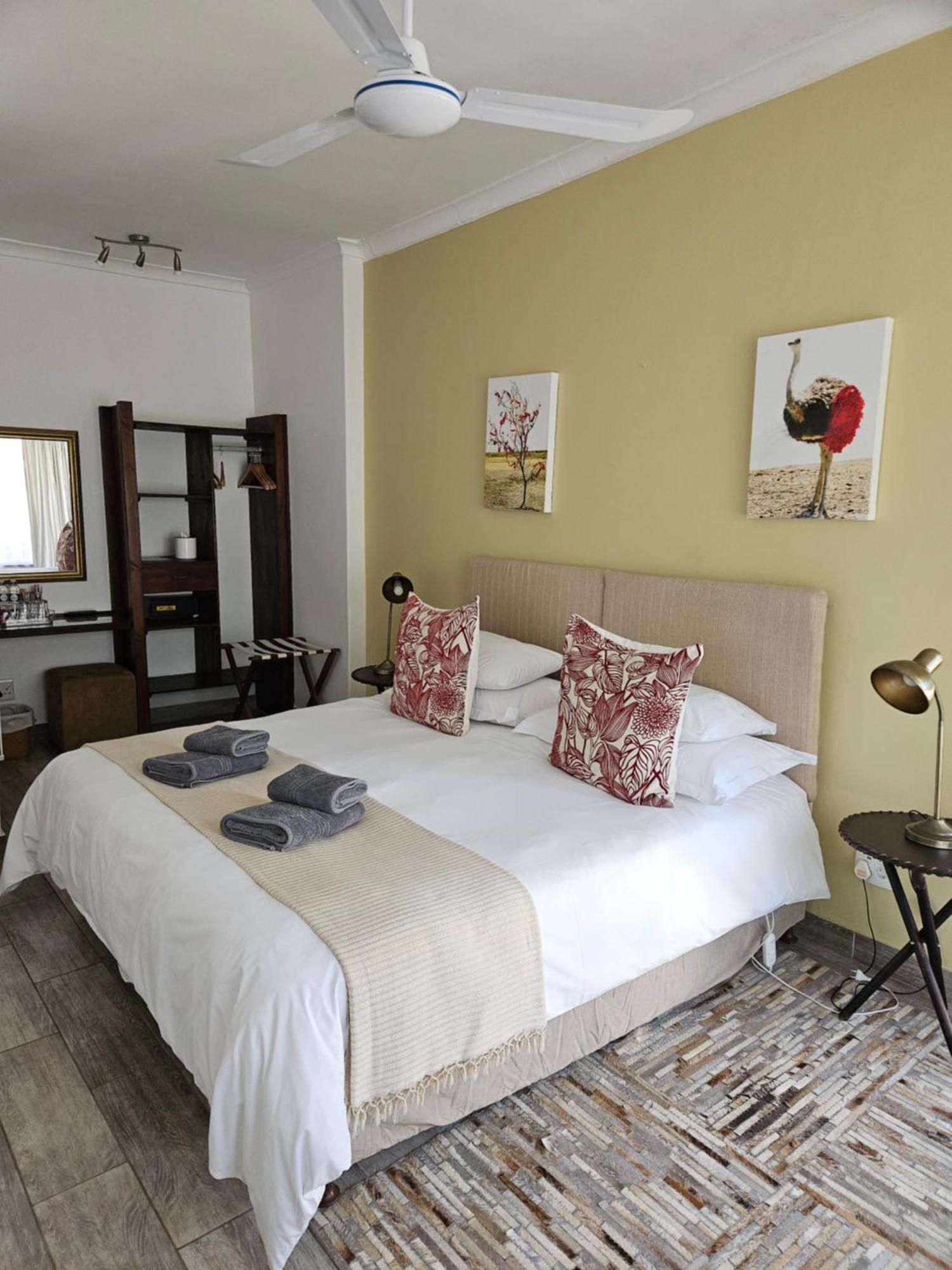 Stannards Guest Lodge 4 Star B&B, Knysna Eksteriør bilde