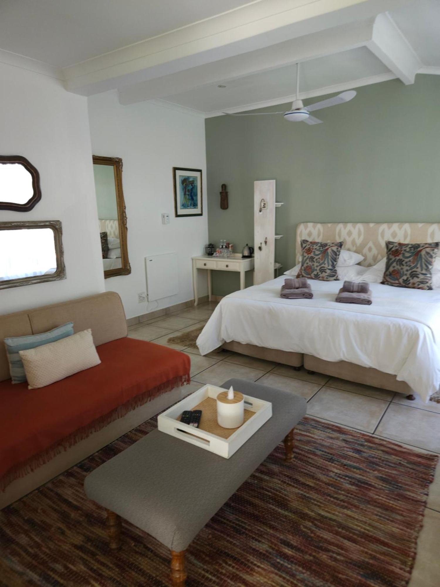 Stannards Guest Lodge 4 Star B&B, Knysna Eksteriør bilde