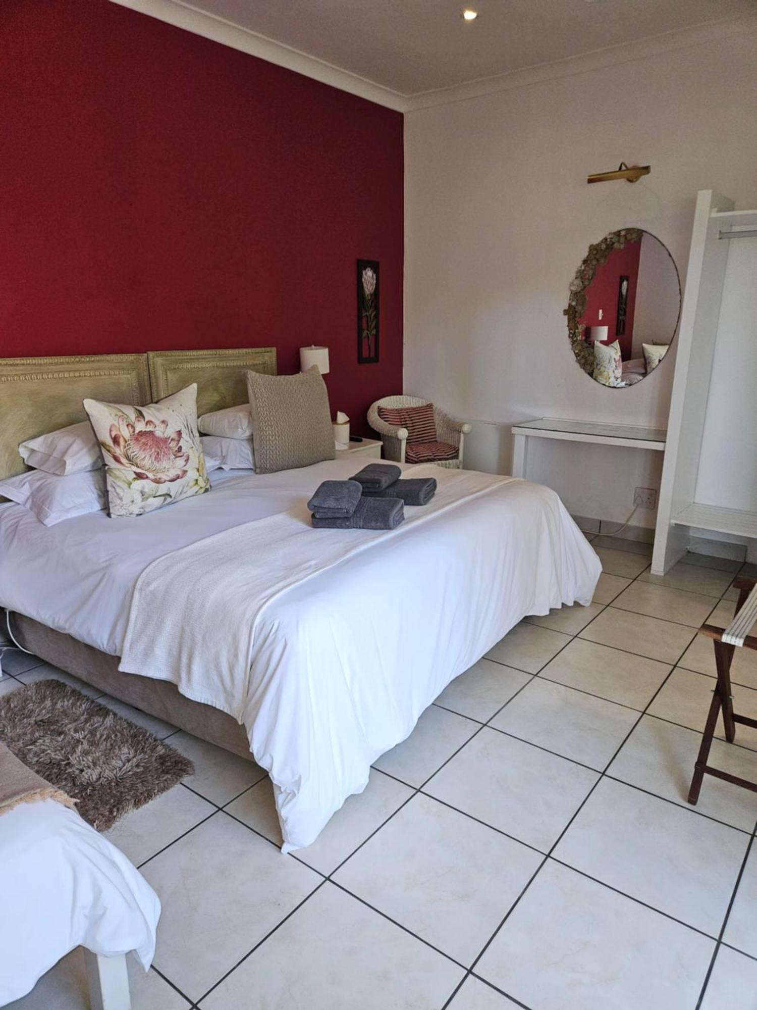 Stannards Guest Lodge 4 Star B&B, Knysna Eksteriør bilde
